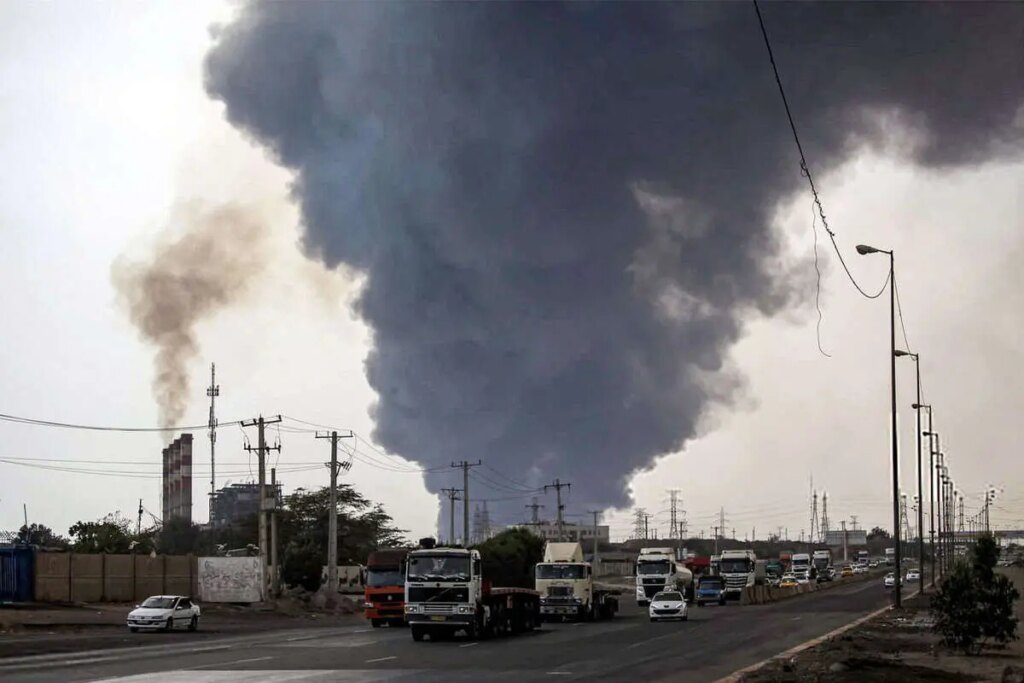 اکسیوس: میانجیگری قطر بین اسرائیل و ایران