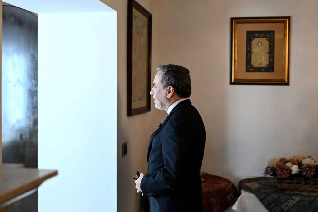 توییت فوری عراق به زبان عربی و عبری