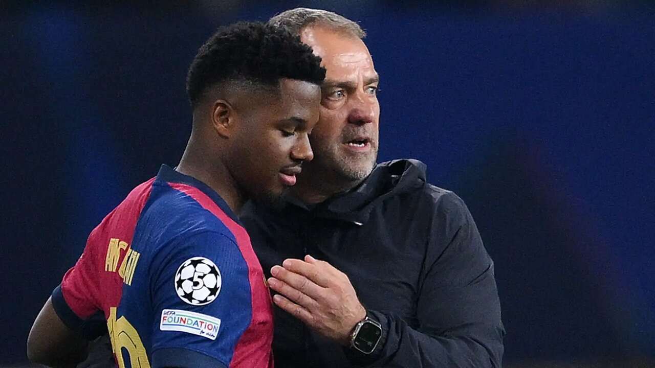 Paul Pogba و Ansu Fati در موناکو احیا می شوند؟