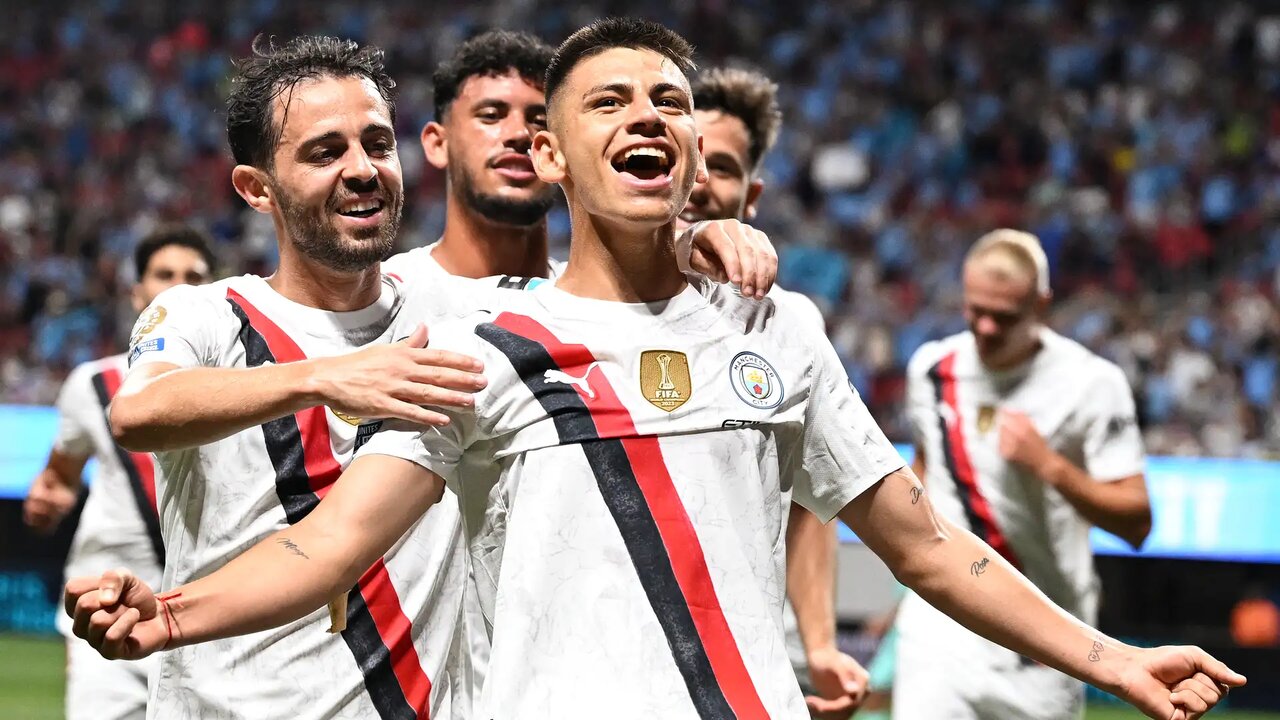 چگونه پپ گواردیولا برای همه مهاجمان خود باز می شود؟