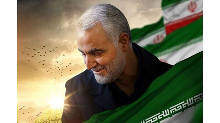 ساختمان خدا این است که جمهوری اسلامی ایران را جهانی کند