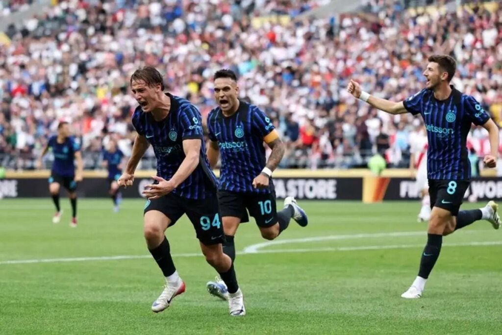 با رقیب جدید Taromi در Inter آشنا شوید