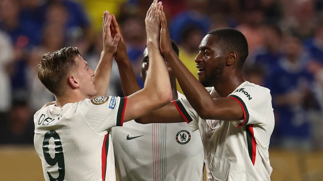 قدرتمندترین تیم های جام جهانی چیست؟