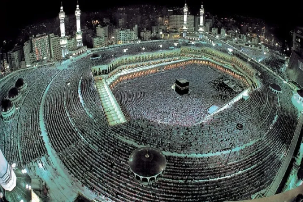 بستری شدن ۵۲ زائر حج ایرانی در عربستان