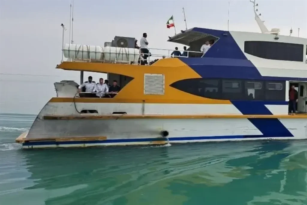 گردشگران خارجی