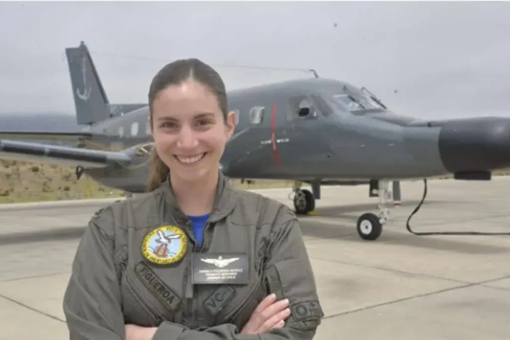 خلبان جنگنده اسرائیلی