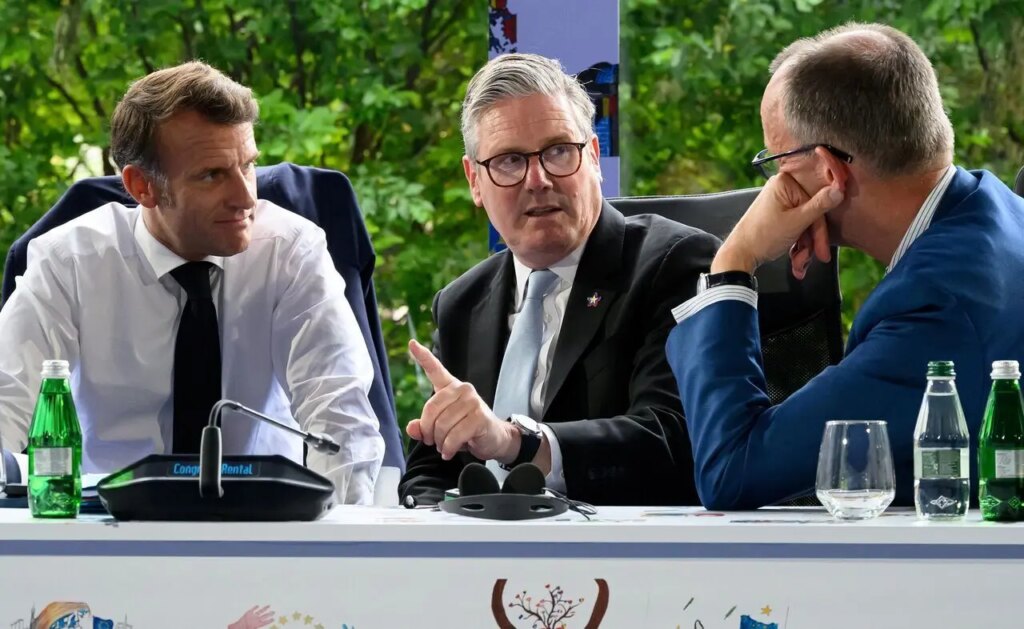 درخواست تروئیکای اروپایی برای بازگشت ایران به میز مذاکره