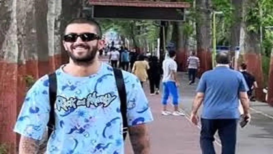 شهادت پارسا منصور ، یک ورزشکار ایرانی به دنبال حمله اسرائیلی به ایران