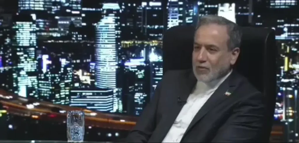 عراقچی چگونه در شرایط ممنوعیت پروازی به سوییس رفت؟