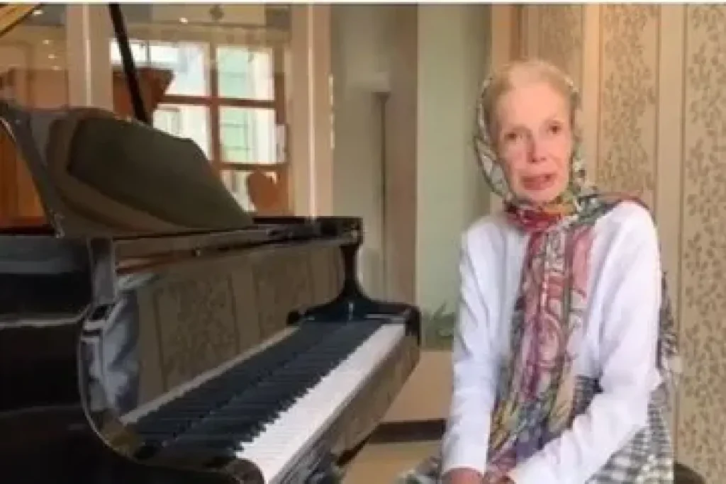 مهین زرین پنجه که بود؟ + بیوگرافی