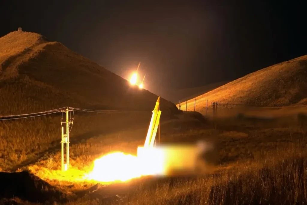 موشک قاسم بصیر