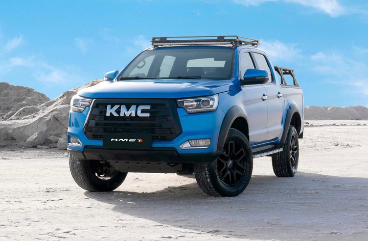 اعلام شرایط فروش KMC T1