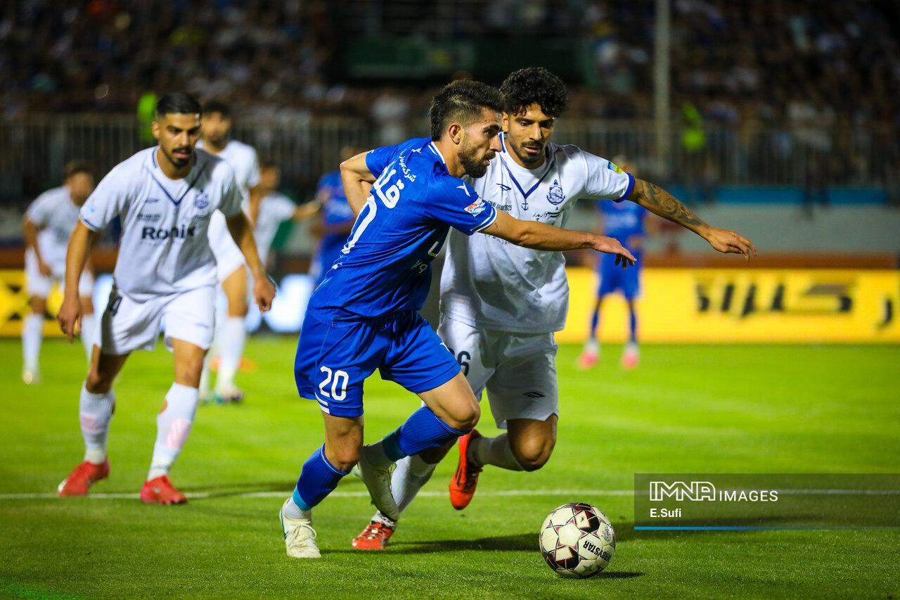 بازی های نزدیک لیگ برتر به مربی روتین سالم و برتر نیاز دارند