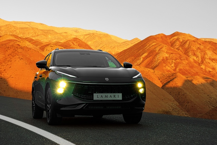 سرویس برند لاماری به مشتریان بدون وقفه