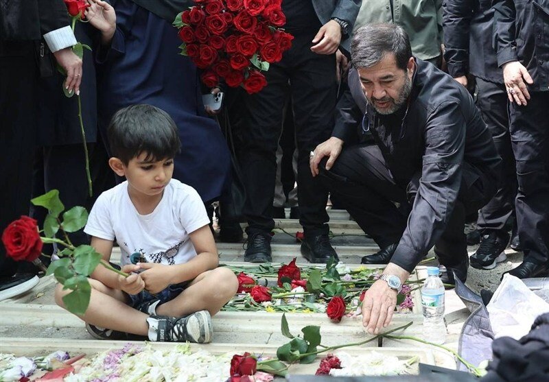 میثاق را دوباره با شهدای حملات رژیم صهیونیستی تمدید کرد