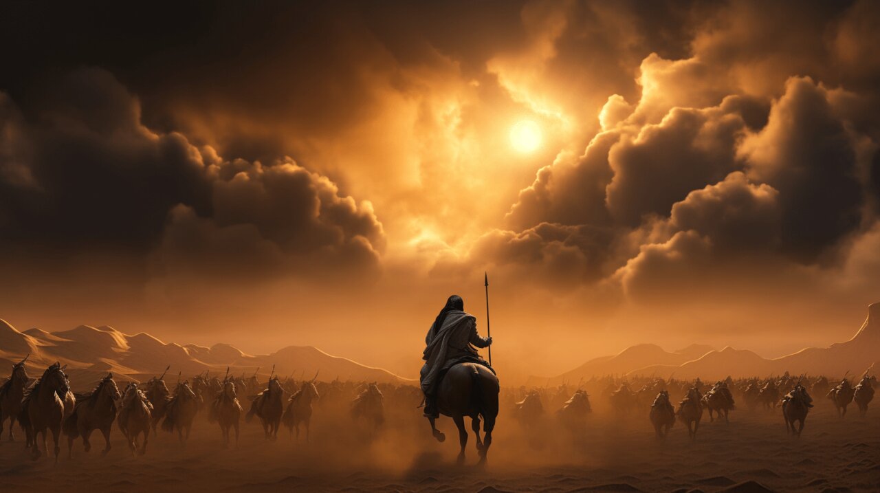 امام حسین (AS) ؛ الگویی برای زندگی با یک زندگی ، آموزش با ایمان و ایستادن