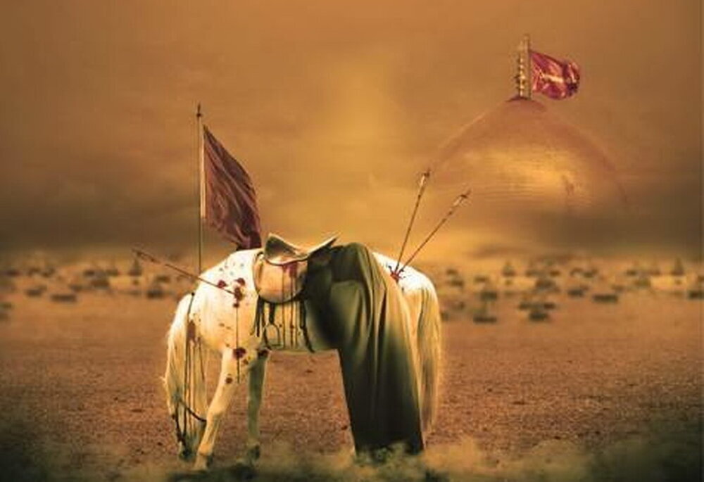 اشورا روایتی از حقیقت که با خون نوشته شده و با اشک می خواند