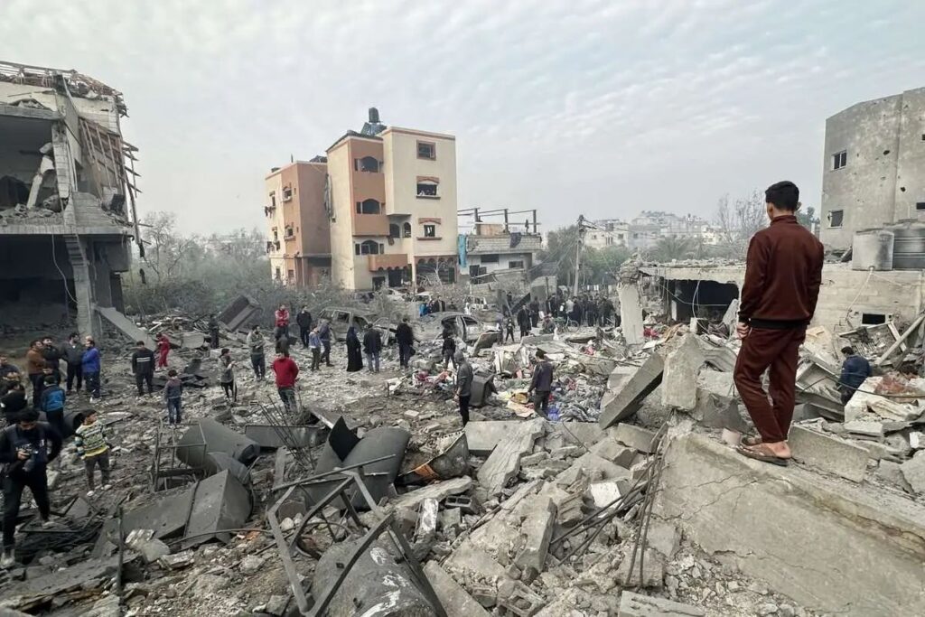 هیأت مذاکره کننده رژیم صهیونیستی برای مذاکرات آتش‌بس در غزه، به دوحه سفر کرد