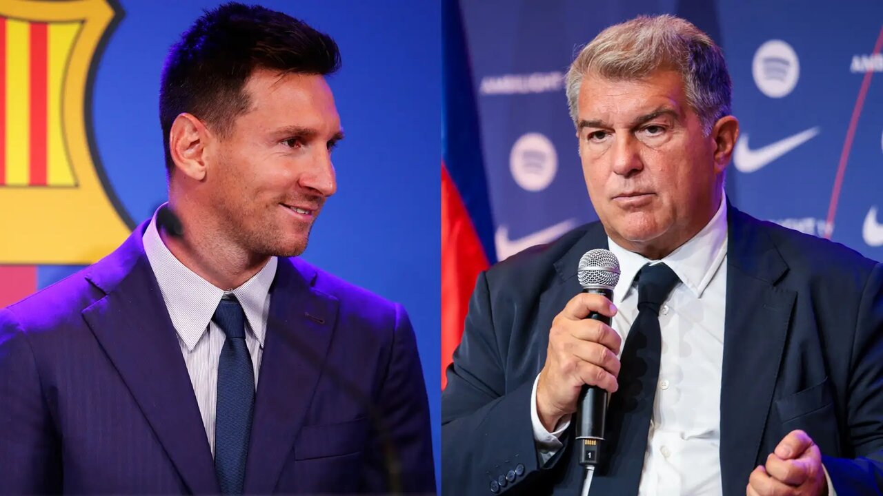 بمب تابستانی بارسلونا آیا نیکو ویلیامز نیست / مسی به خانه برمی گردد؟