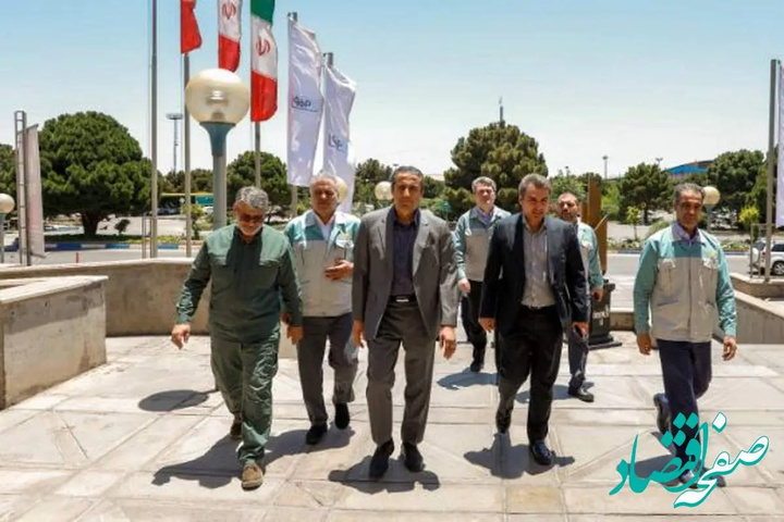 تأکید هیئت مدیره ایمیدرو بر ادامه جریان تولید