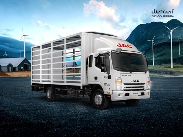 تمدید مهلت خدمات جک کامیون با ضمانت