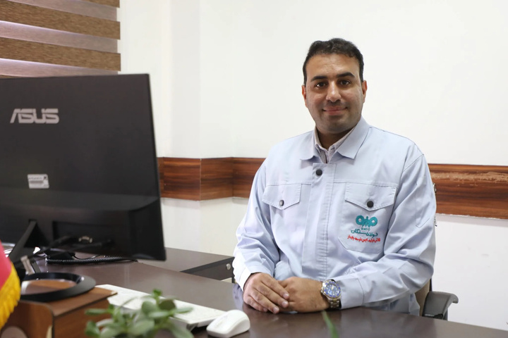 پروژه جاده Sangan Steel-Khalil Abad ، پیشتاز در عمل و تولید تجربه