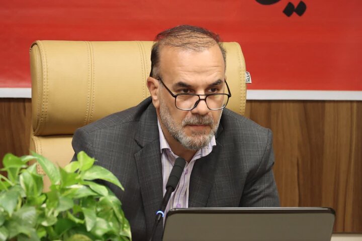 حضور 2 اثر توسط 5 هنرمند ایرانی در عزاداری هنر سدر قرمز کرمان