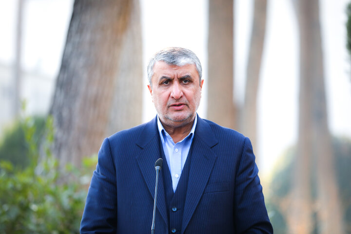 ما مسیر توسعه صنعت هسته ای را با قدرت و قدرت ادامه خواهیم داد