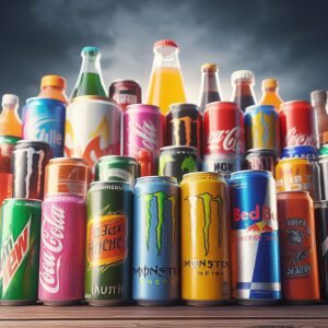 نوشیدنی های انرژی ، طعم شیرین یا حقیقت تلخ؟
