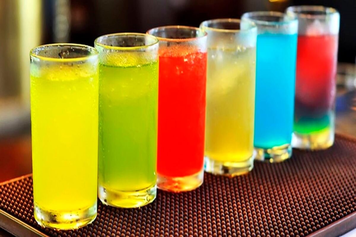 نوشیدنی های انرژی ، طعم شیرین یا حقیقت تلخ؟