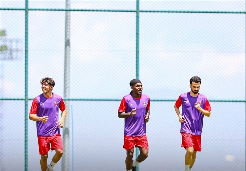 تیم فوتبال Persepolis ،