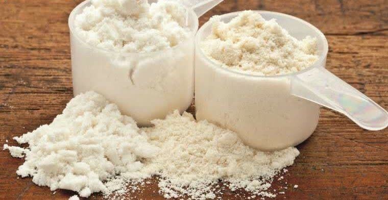 مکمل های خانگی عضلانی