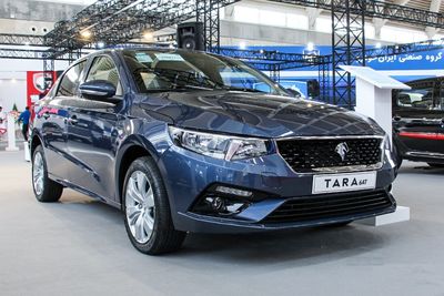 قیمت محبوب ماشین 40 میلیون دلار + جدول