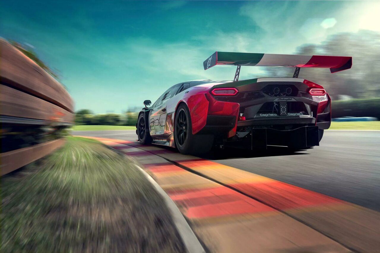 روز تولد یک هیولا مسابقه / لامبورگینی Tomrario GT1 در جشنواره / عکس Goodwood Speed رونمایی شد