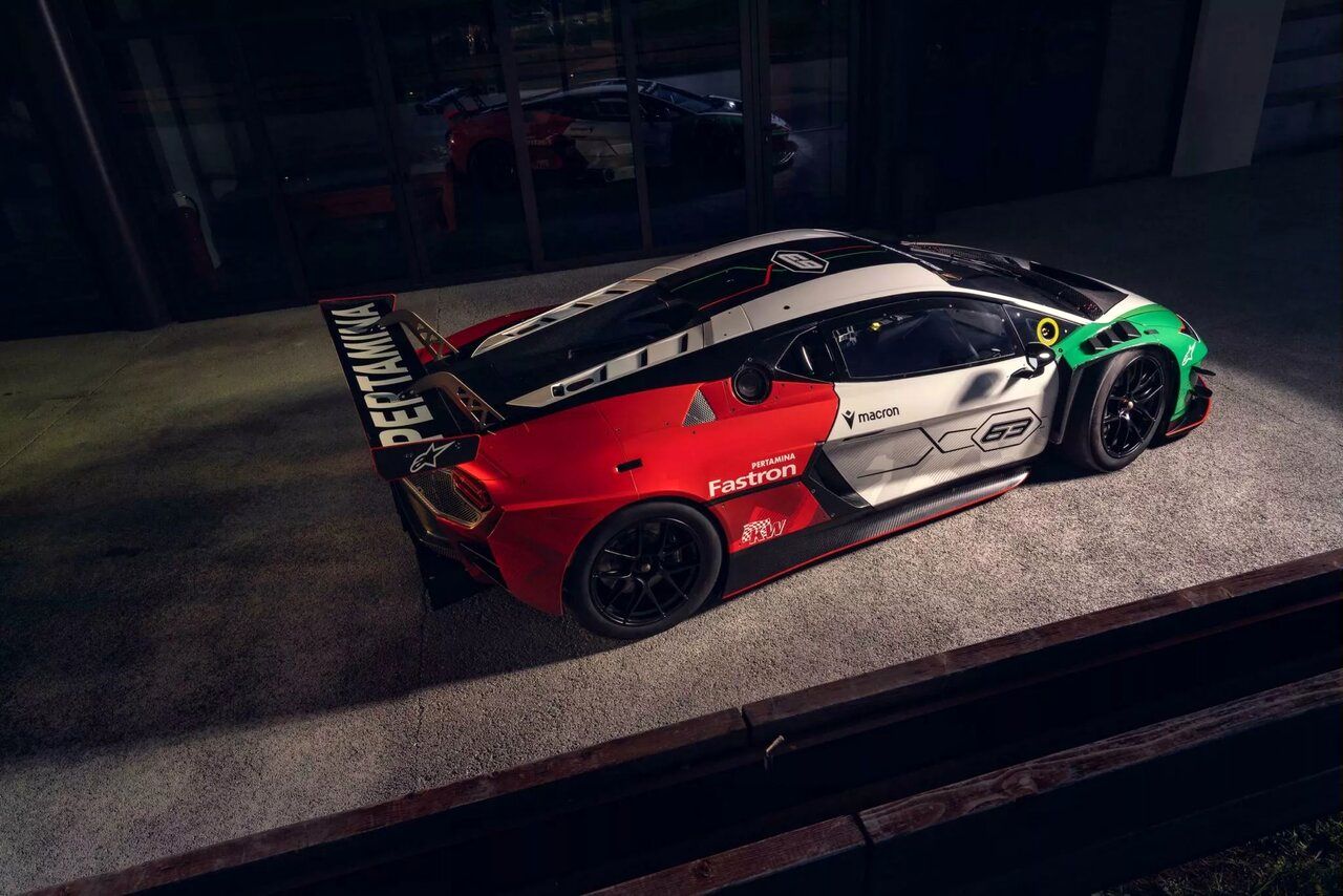 روز تولد یک هیولا مسابقه / لامبورگینی Tomrario GT1 در جشنواره / عکس Goodwood Speed رونمایی شد