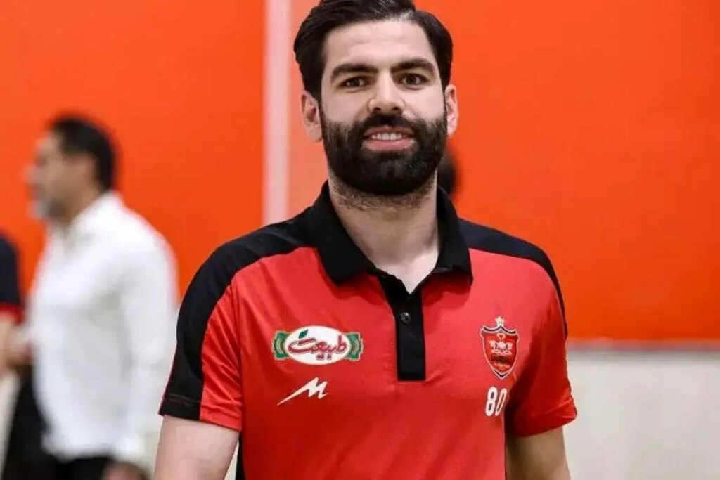 اعتماد به نفس هاشمی به ستاره عصبانی گاریدو و کارتال