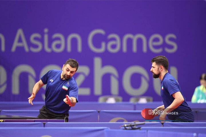 اعلام موقعیت جدید پینگپانگان در رتبه جهانی