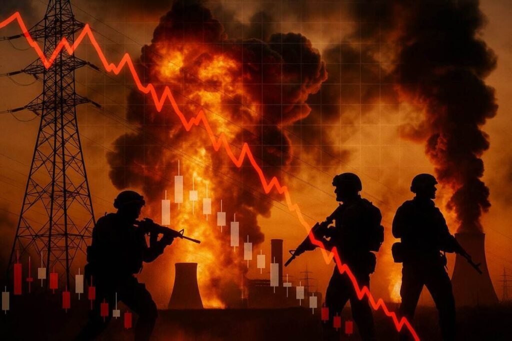 تلاطم بورس اوراق بهادار