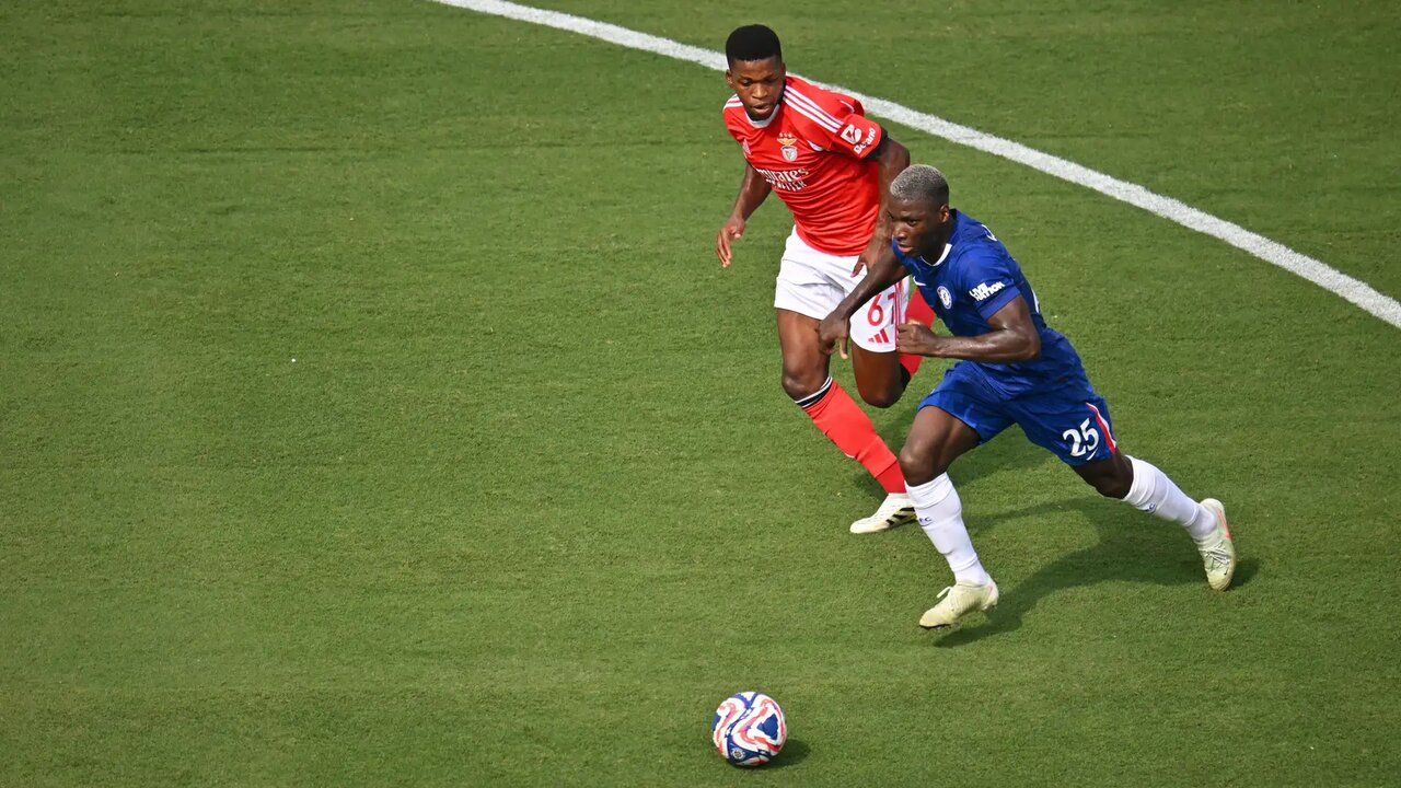 چلسی برای متوقف کردن Parison Germain باید Kaisdo را بدرخشد