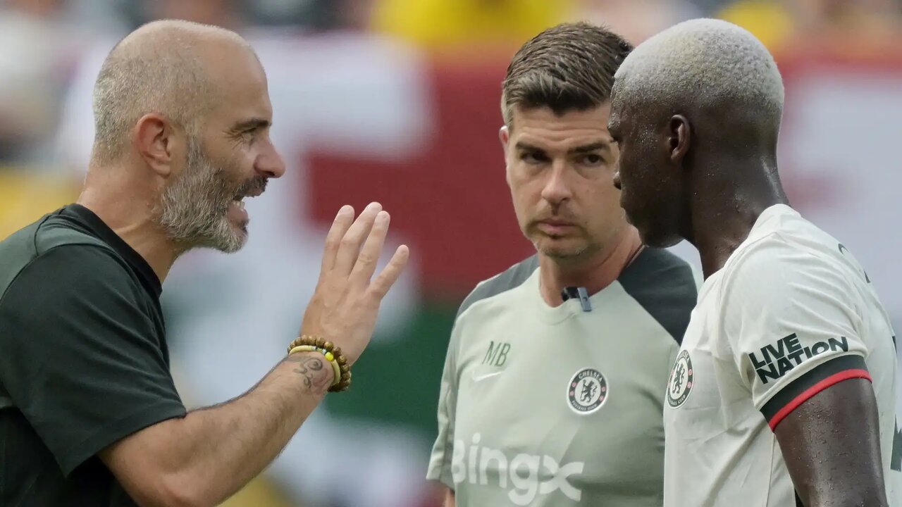 چلسی برای متوقف کردن Parison Germain باید Kaisdo را بدرخشد