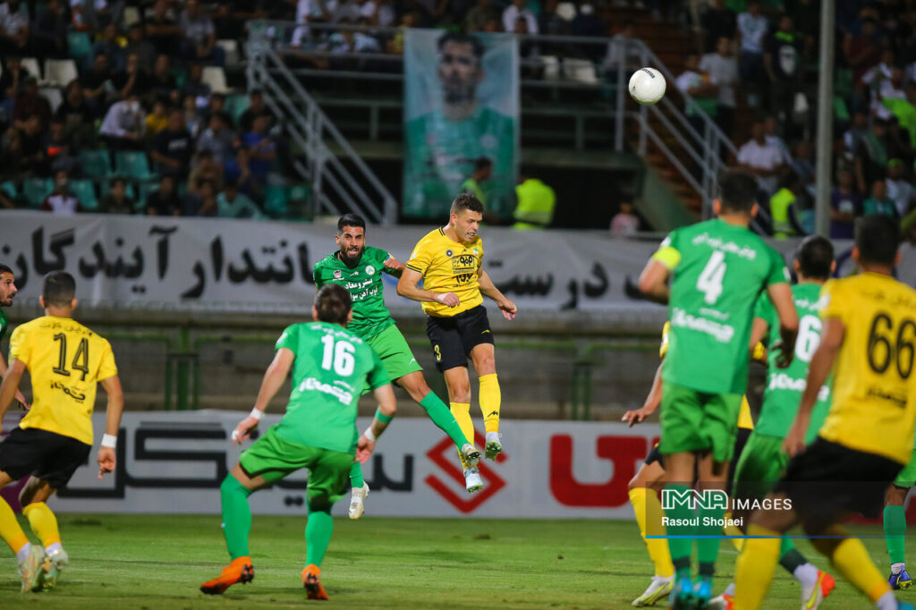 پس از سپاهان ، ذوب آهن نیز در Türkiye اردو می زند