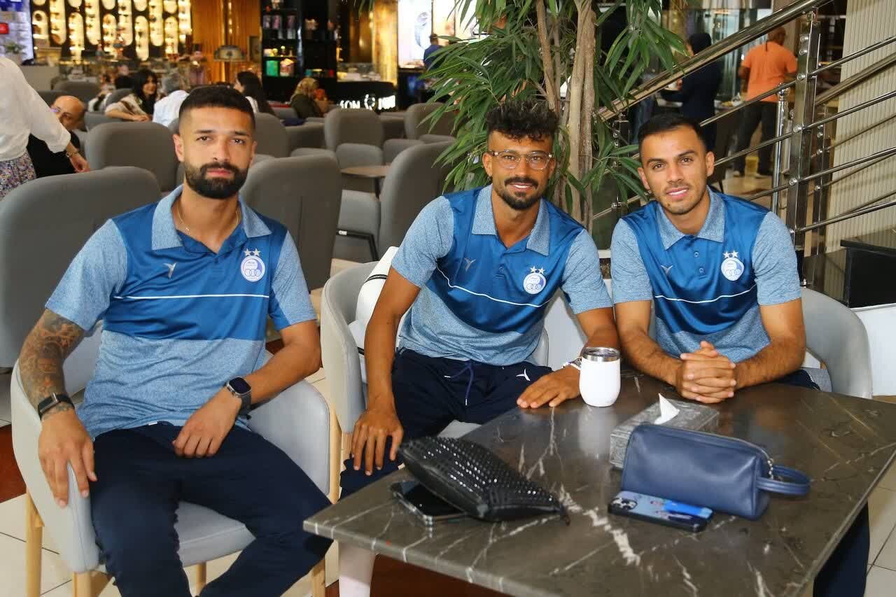 ستارگان در پرسپولیس/ مأموریت ویژه کرواسی در تراکتور