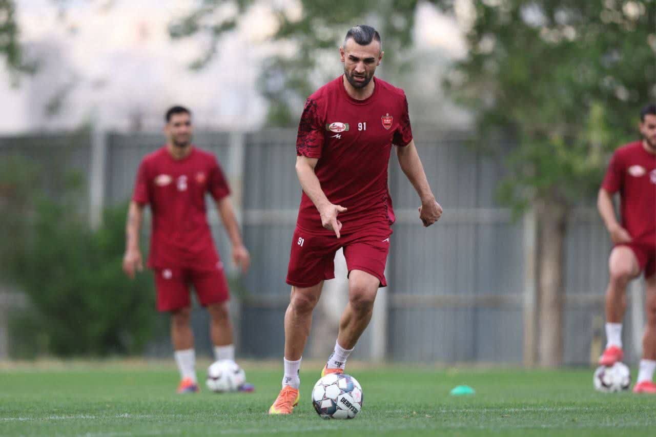 ستارگان در پرسپولیس/ مأموریت ویژه کرواسی در تراکتور