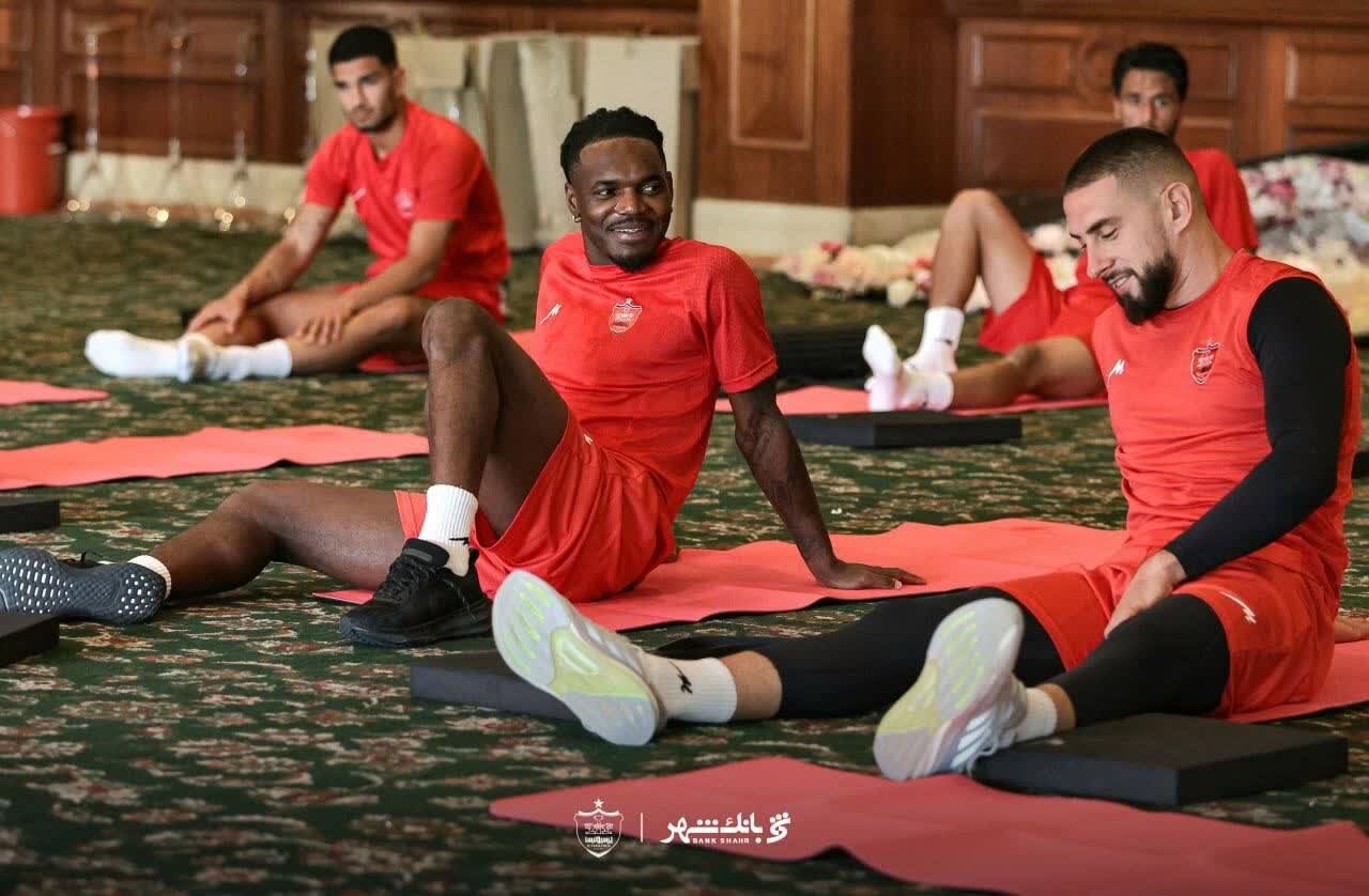 ستارگان در پرسپولیس/ مأموریت ویژه کرواسی در تراکتور