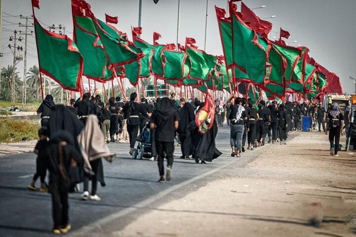 ثبت نام پیاده روی Arbaeen از پنجشنبه آغاز می شود