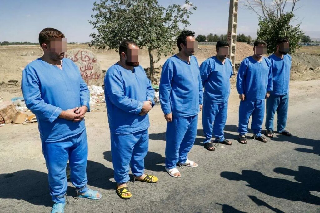 تصاویر بازسازی پسر عموی کشنده