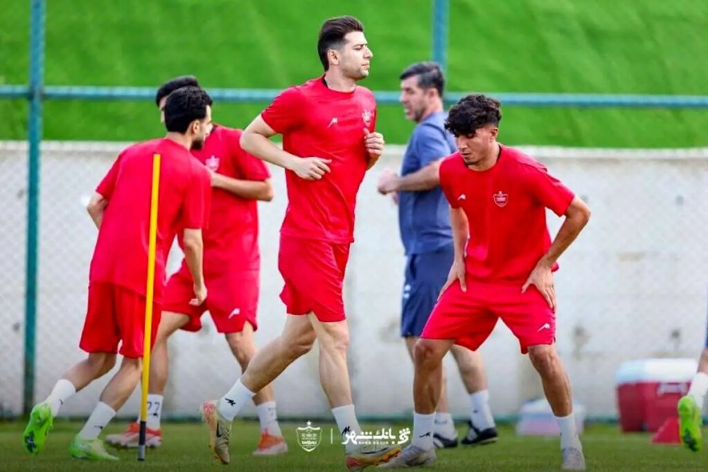 پرسپولیس به بازیکنان ایرانی نمی رود