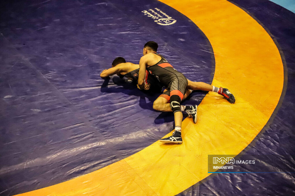 انتخاب تیم رویایی کشتی با 4 ایرانی