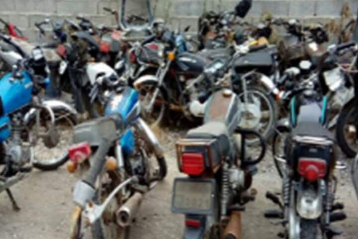 شروع ثبت نام برای برنامه نوسازی ملی موتور سیکلت از 9 ژوئیه