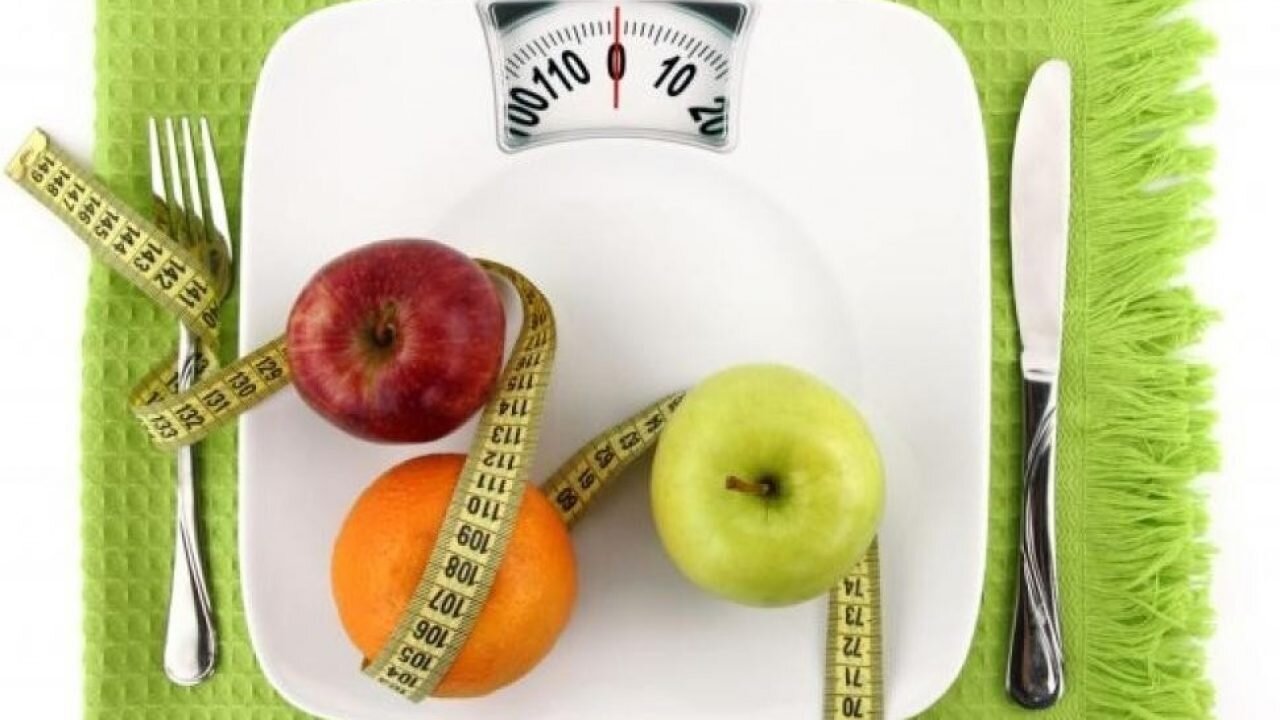 عبور از استپ با رژیم و ورزش